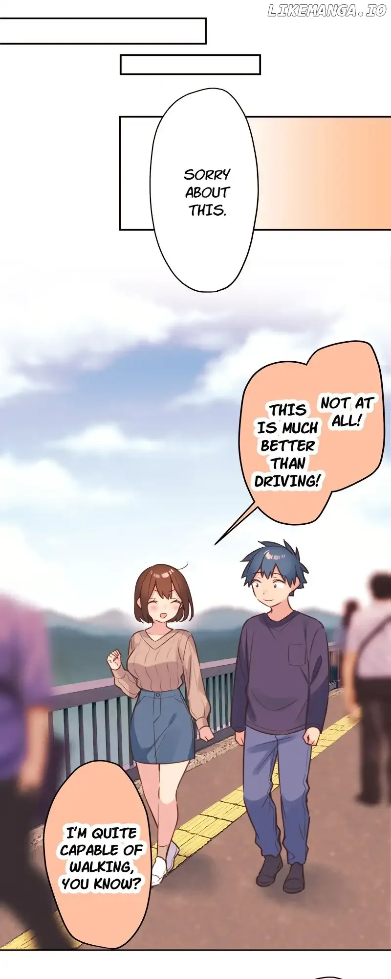 A Hidden Side To My Crush Chapter 83 page 35