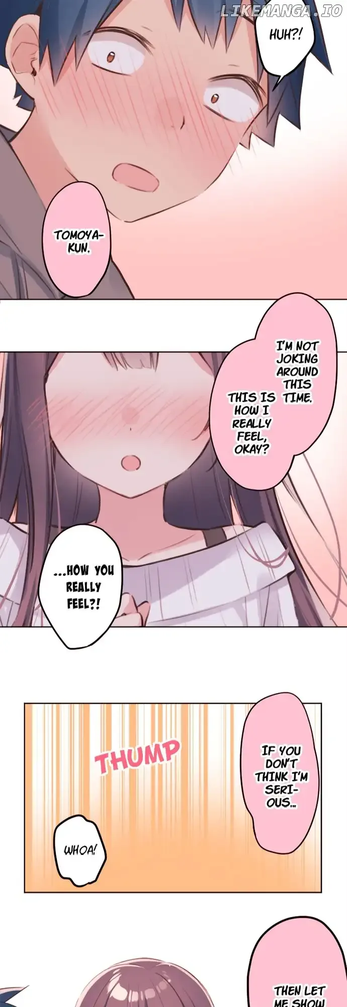 A Hidden Side To My Crush Chapter 83 page 39