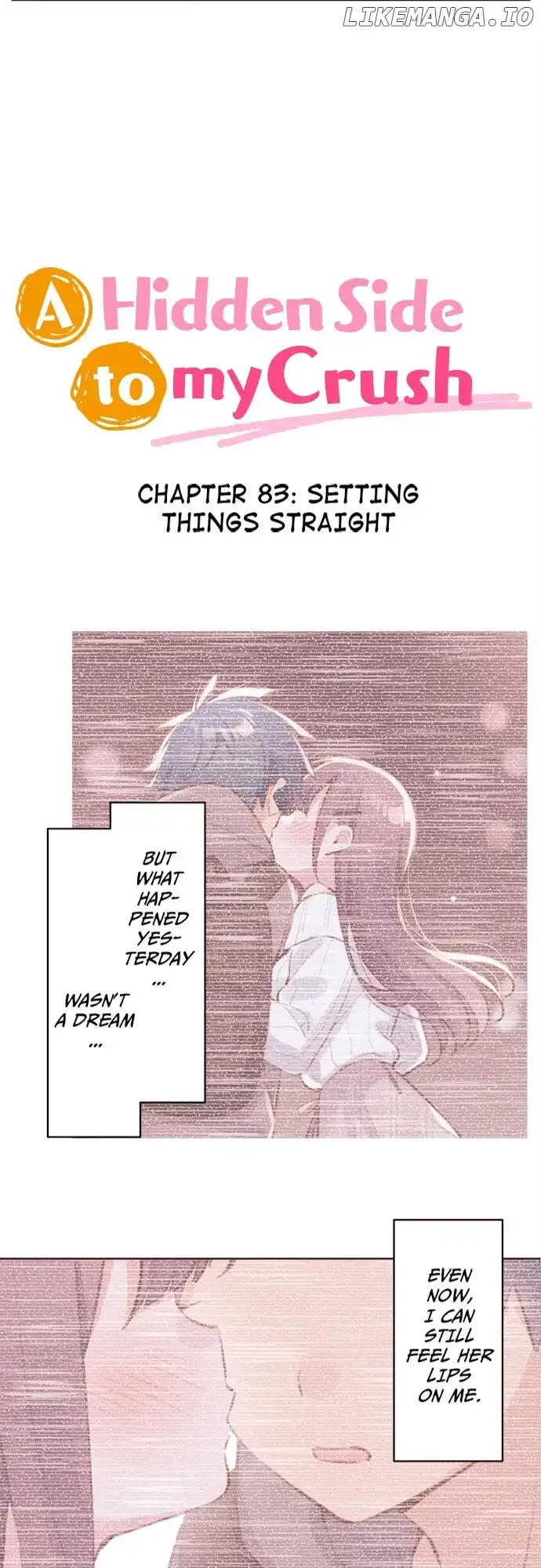 A Hidden Side To My Crush Chapter 83 page 42