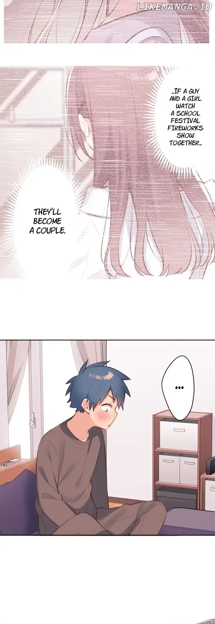 A Hidden Side To My Crush Chapter 83 page 44