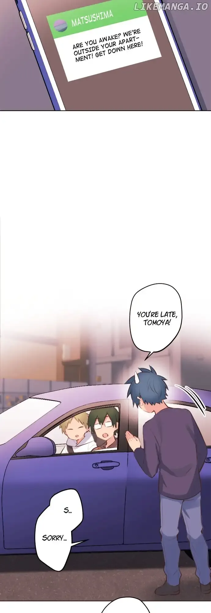 A Hidden Side To My Crush Chapter 83 page 48