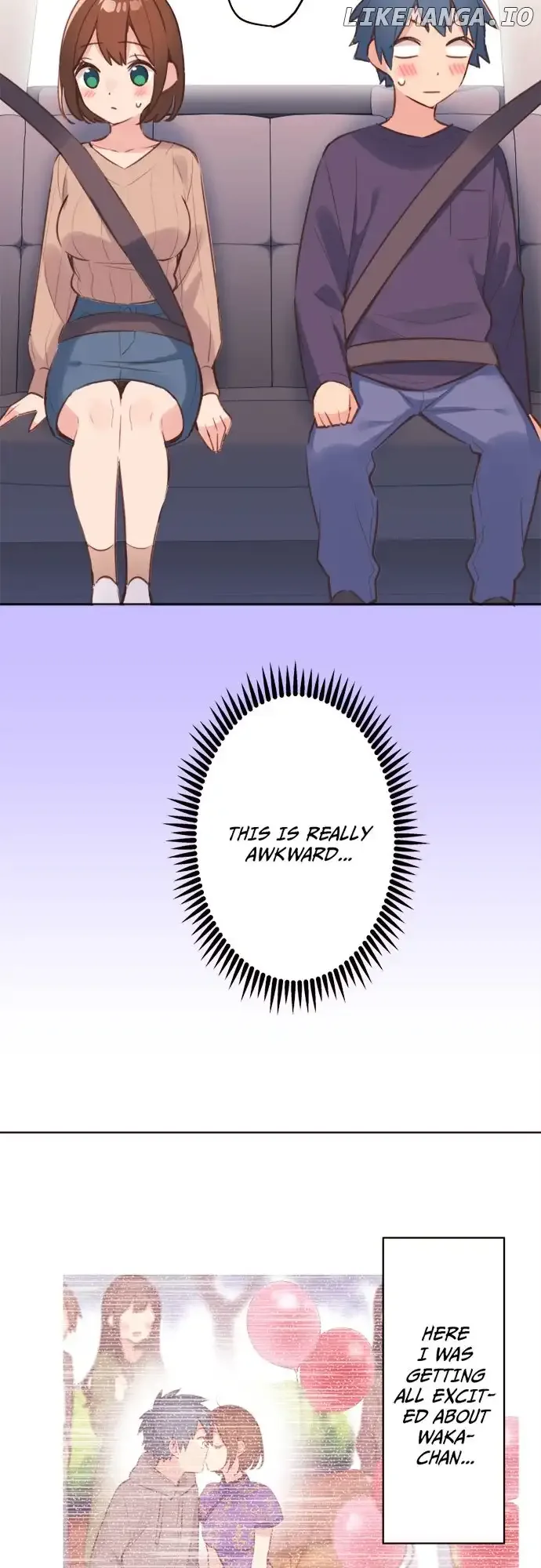A Hidden Side To My Crush Chapter 83 page 51