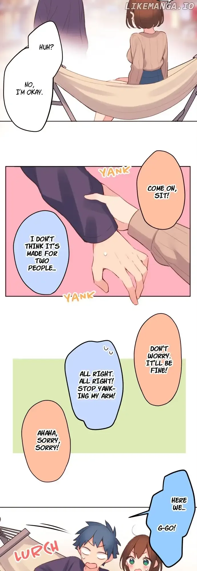 A Hidden Side To My Crush Chapter 83 page 58