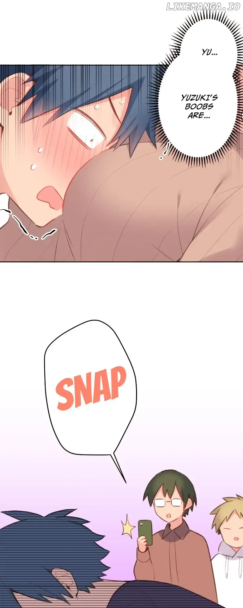 A Hidden Side To My Crush Chapter 83 page 62