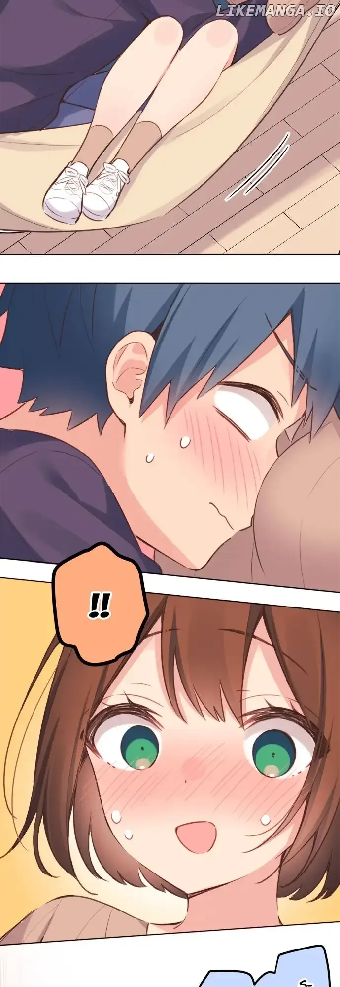 A Hidden Side To My Crush Chapter 83 page 60