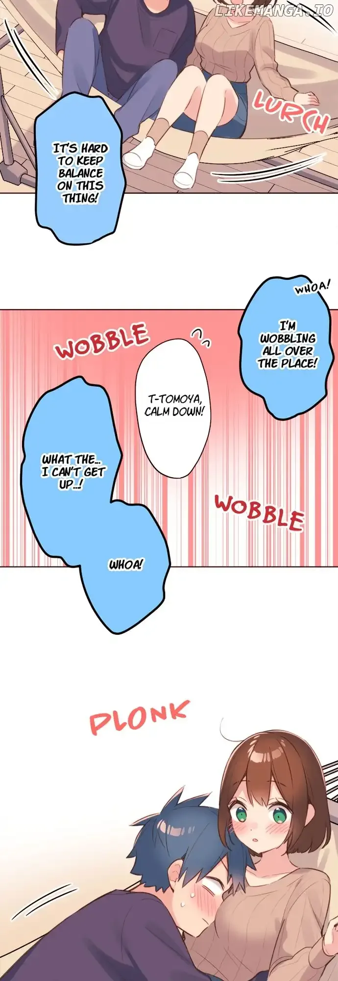 A Hidden Side To My Crush Chapter 83 page 59
