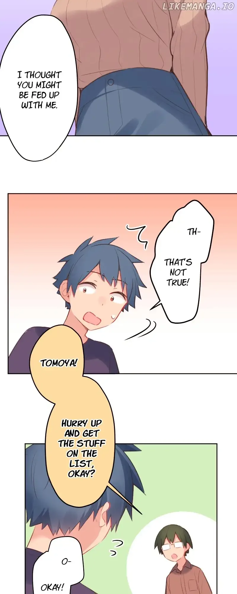 A Hidden Side To My Crush Chapter 83 page 67