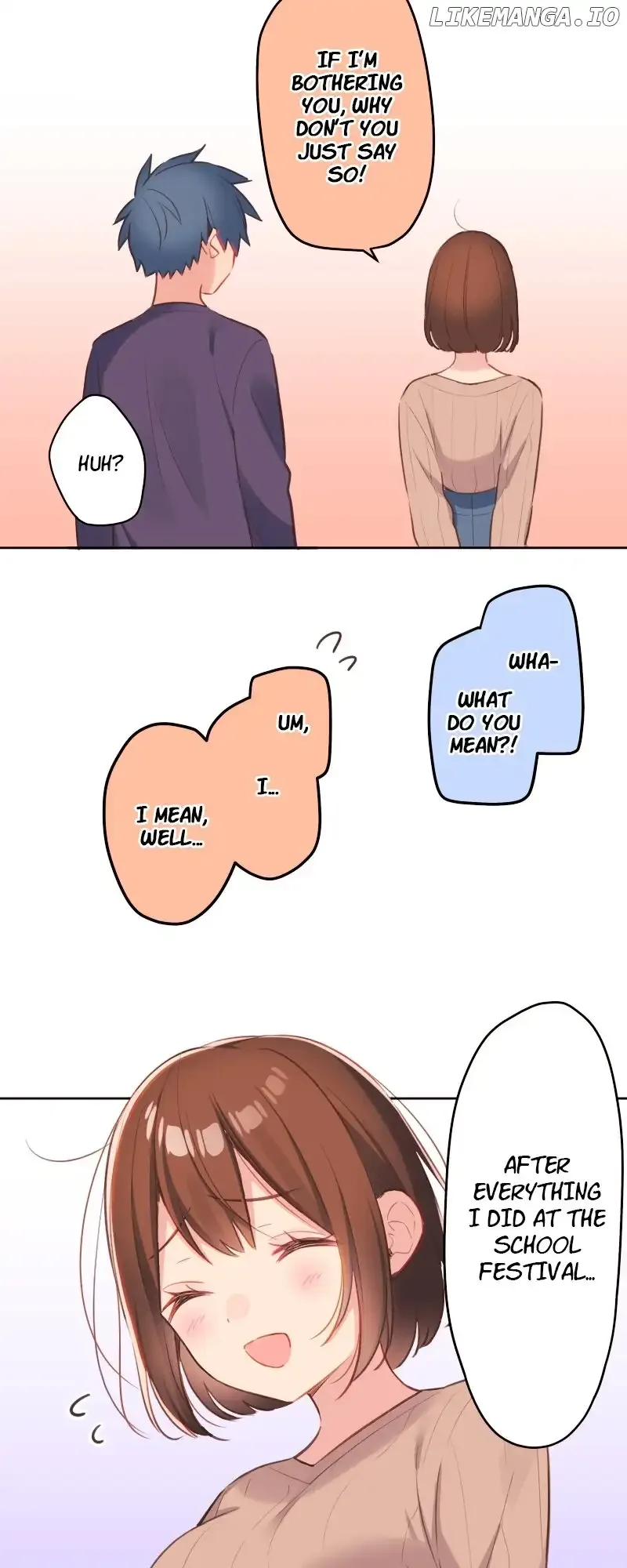 A Hidden Side To My Crush Chapter 83 page 66
