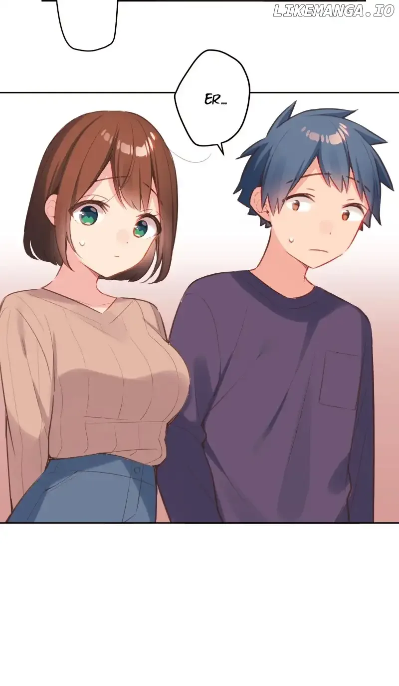 A Hidden Side To My Crush Chapter 83 page 68