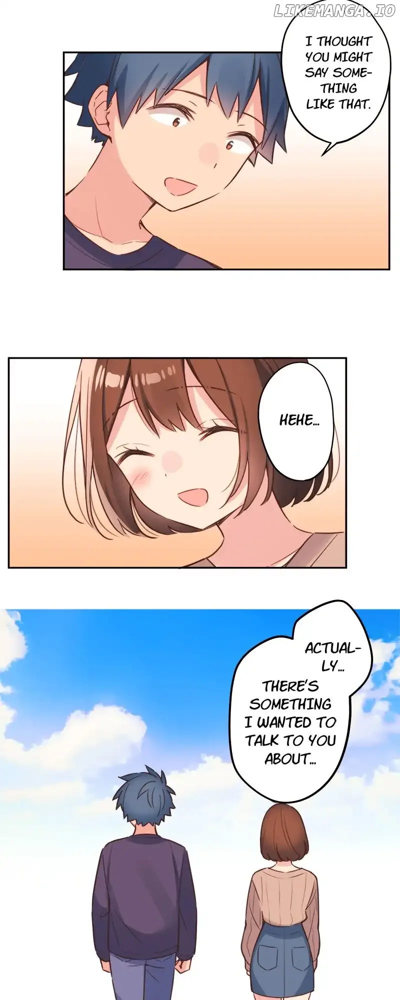 A Hidden Side To My Crush Chapter 83 page 72