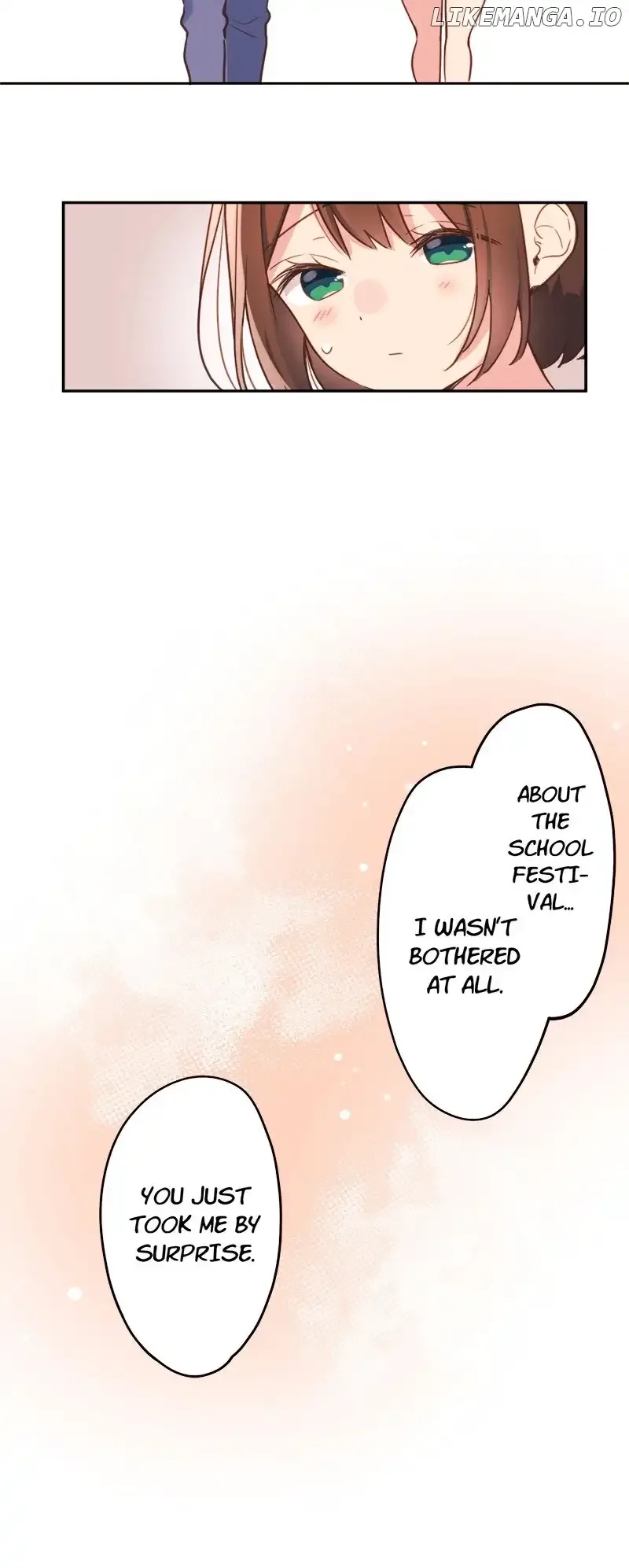 A Hidden Side To My Crush Chapter 83 page 73