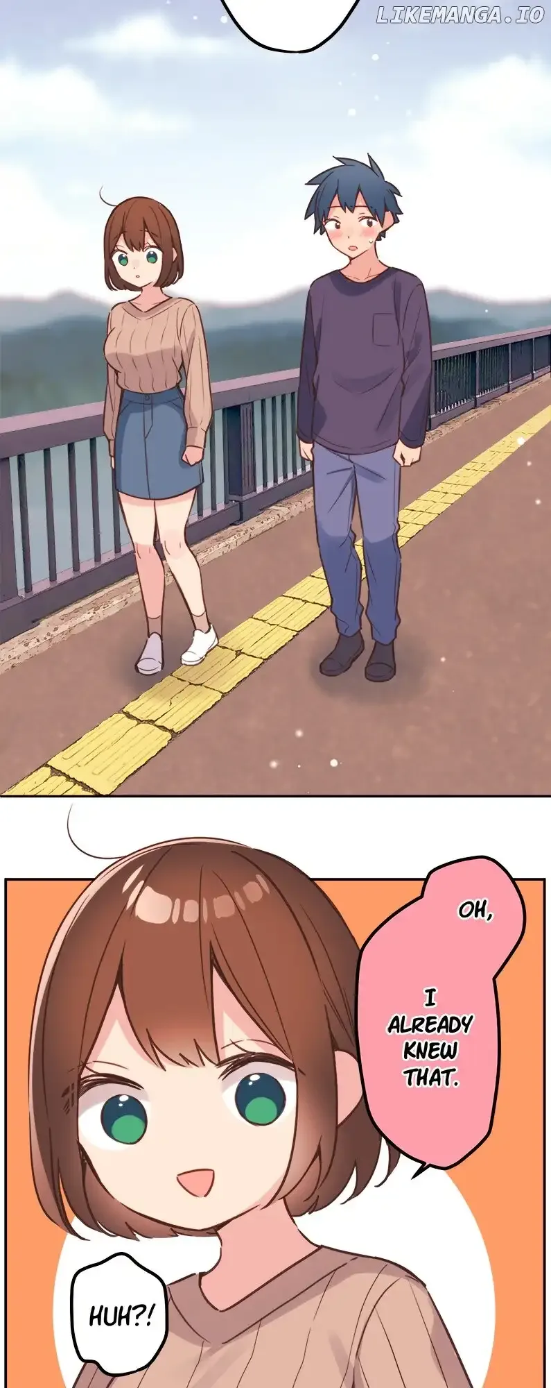 A Hidden Side To My Crush Chapter 83 page 76