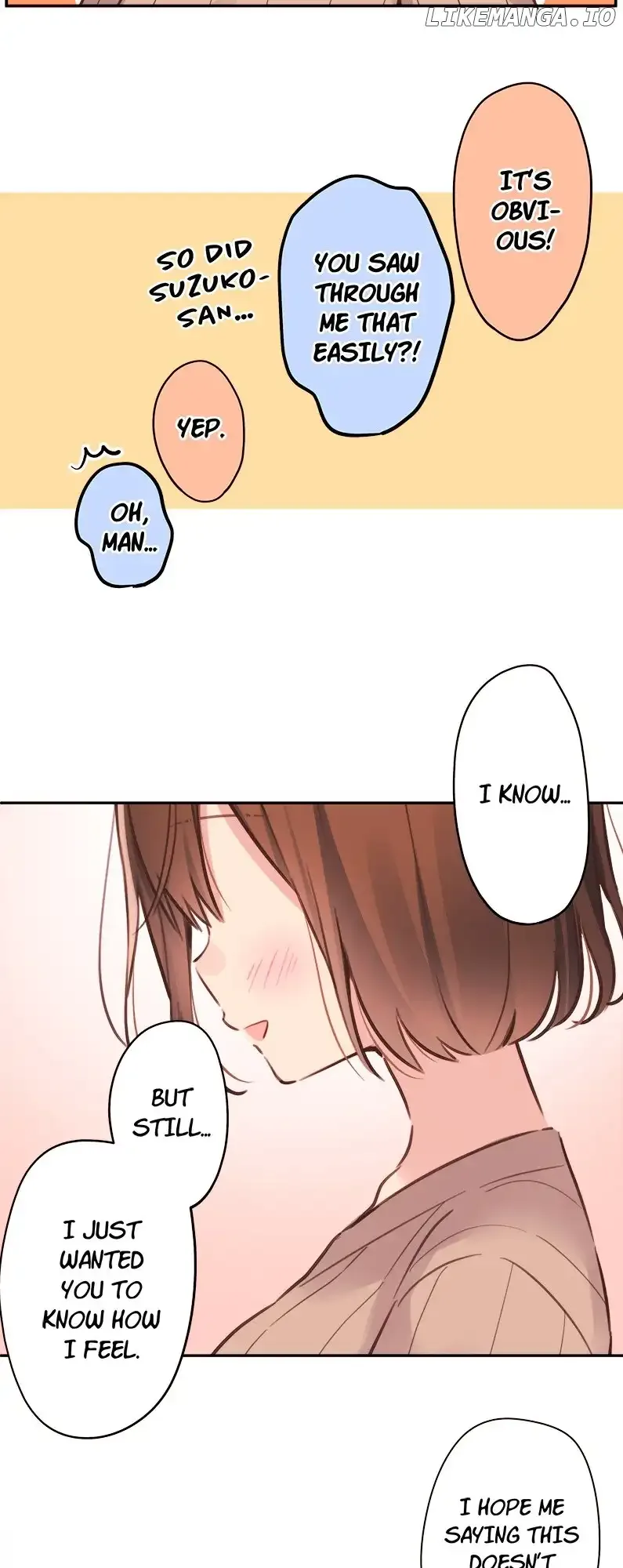 A Hidden Side To My Crush Chapter 83 page 77