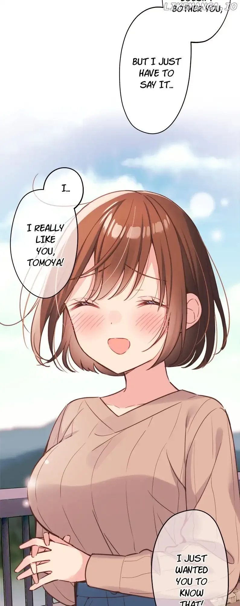 A Hidden Side To My Crush Chapter 83 page 78