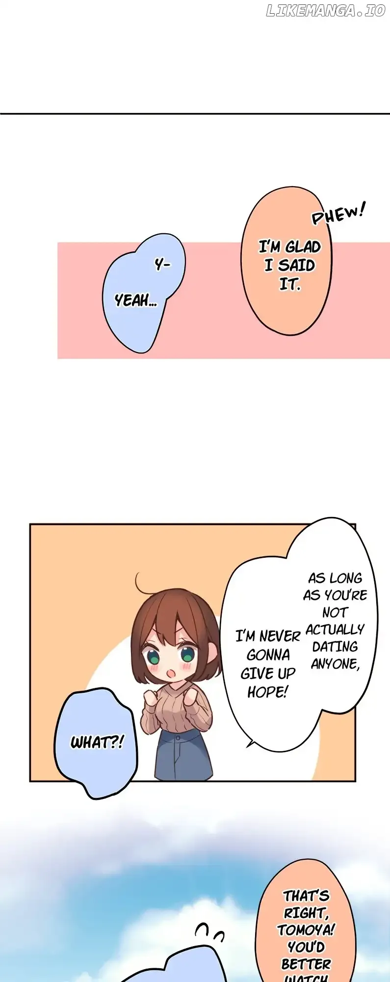 A Hidden Side To My Crush Chapter 83 page 80