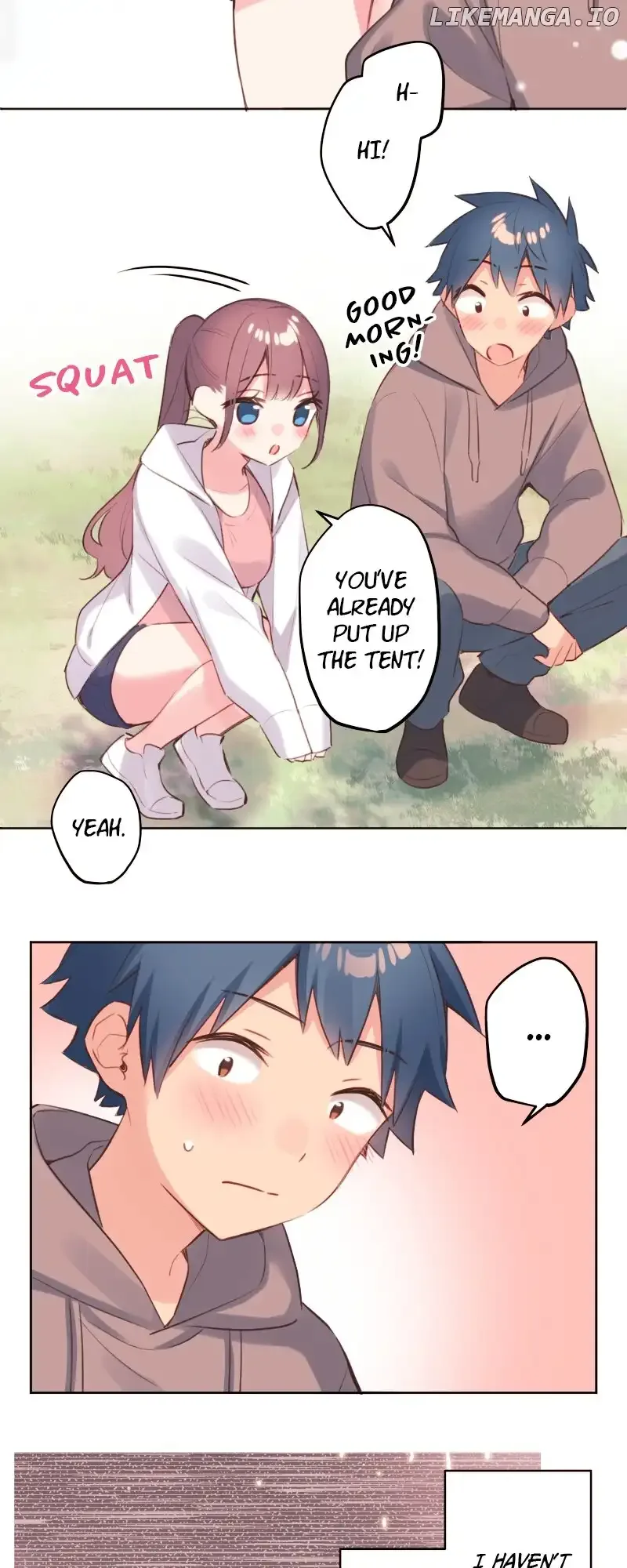 A Hidden Side To My Crush Chapter 84 page 4