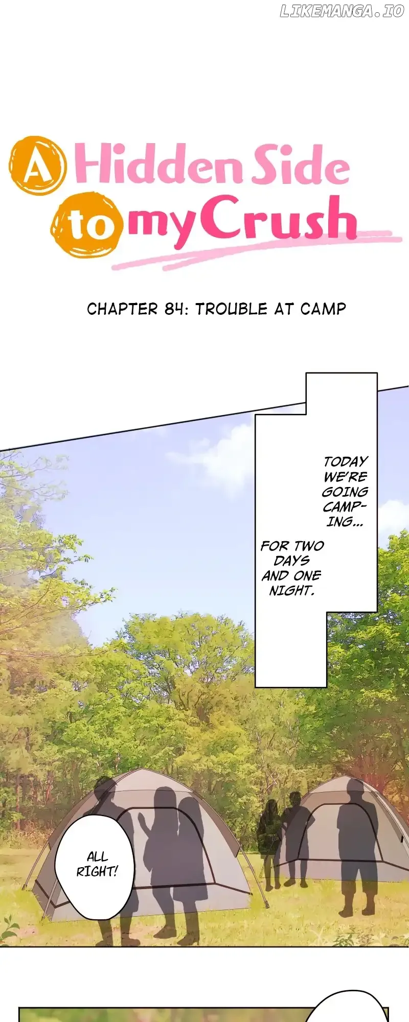 A Hidden Side To My Crush Chapter 84 page 2