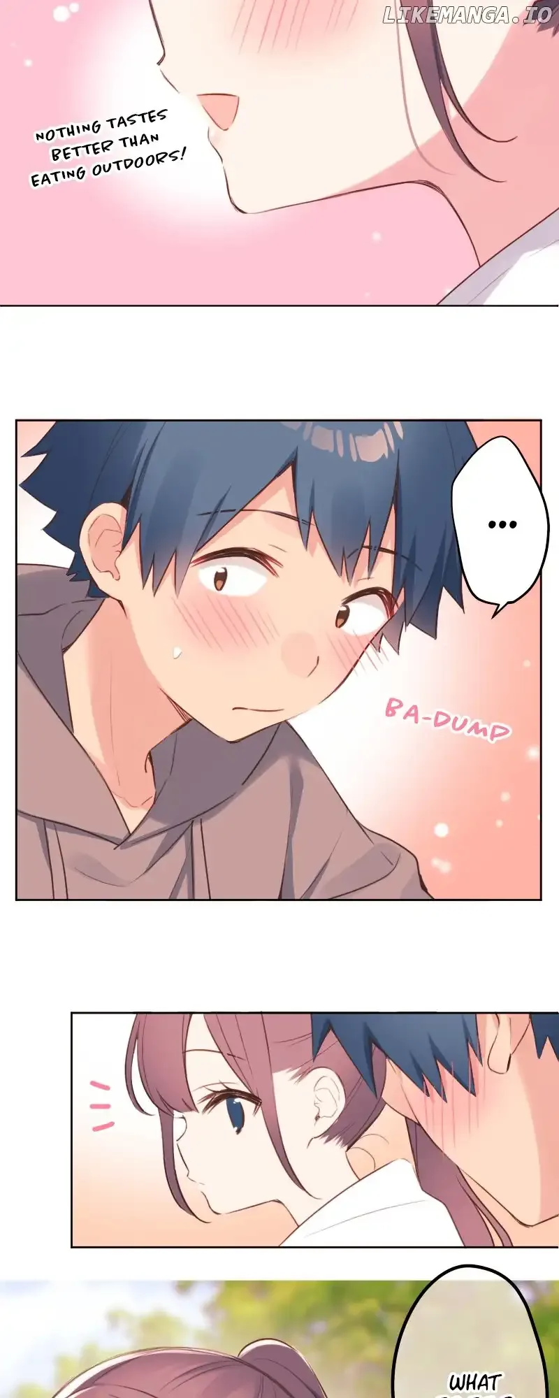 A Hidden Side To My Crush Chapter 84 page 6