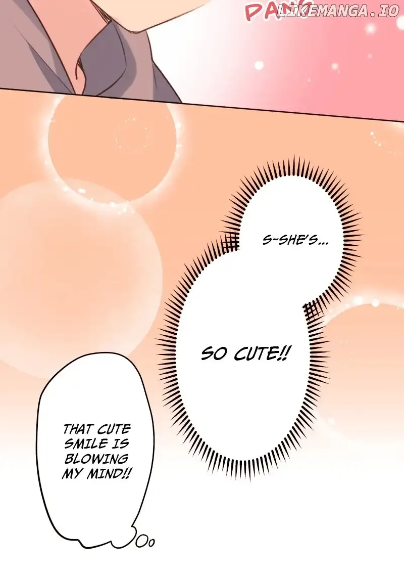 A Hidden Side To My Crush Chapter 84 page 10