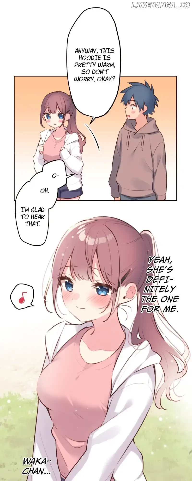 A Hidden Side To My Crush Chapter 84 page 11