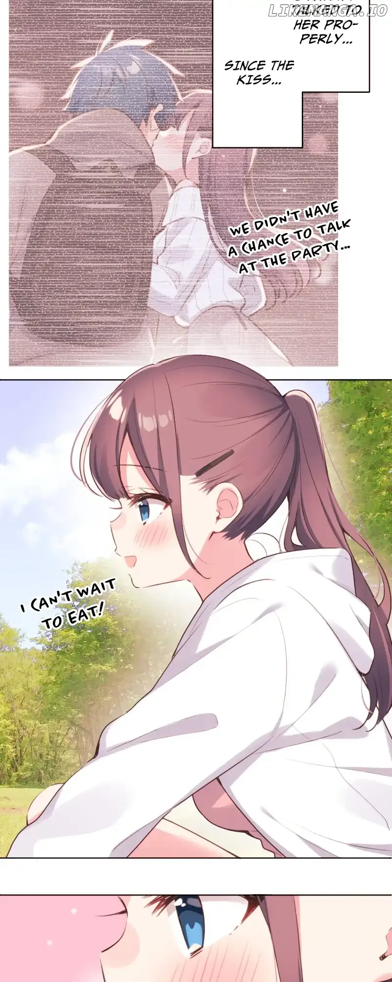 A Hidden Side To My Crush Chapter 84 page 5