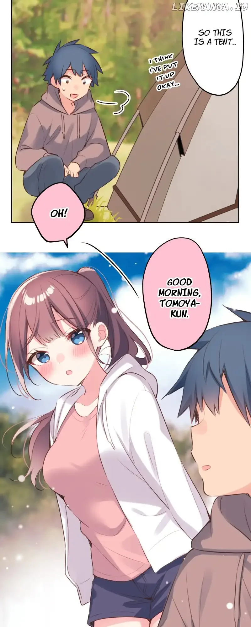 A Hidden Side To My Crush Chapter 84 page 3