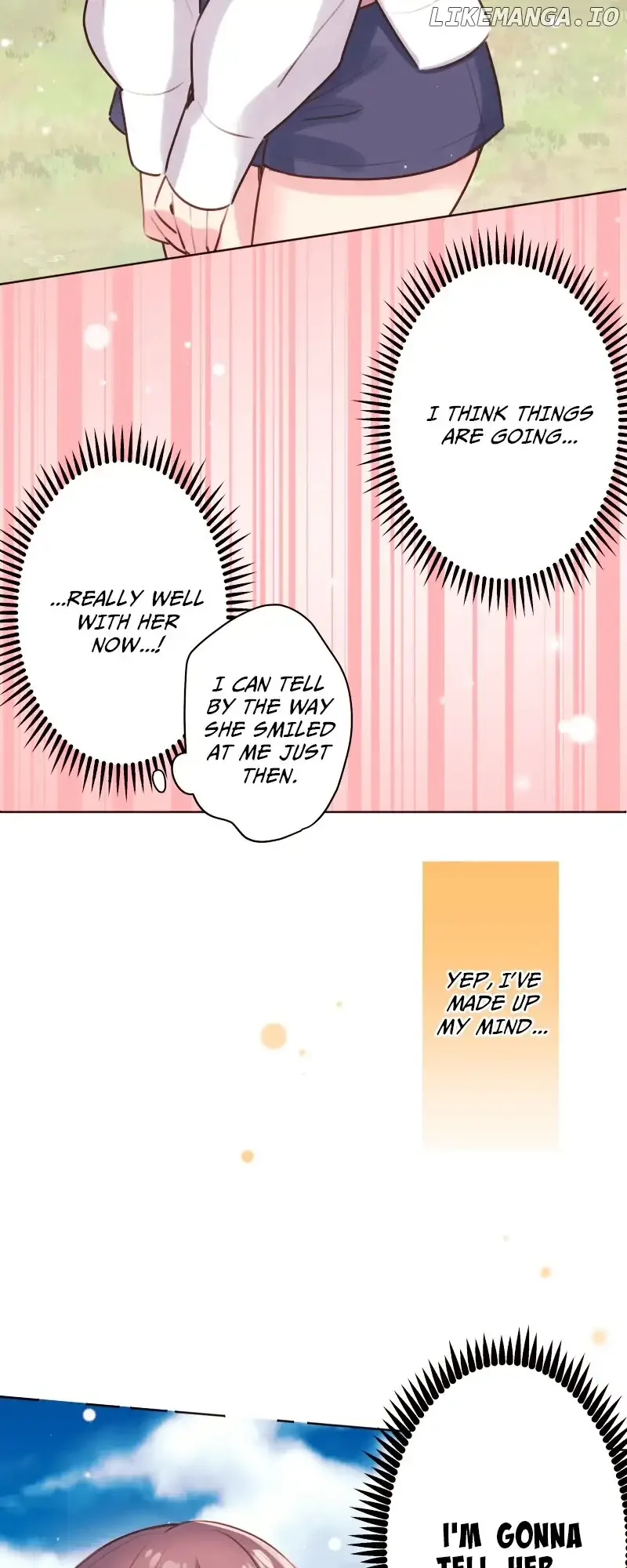 A Hidden Side To My Crush Chapter 84 page 12
