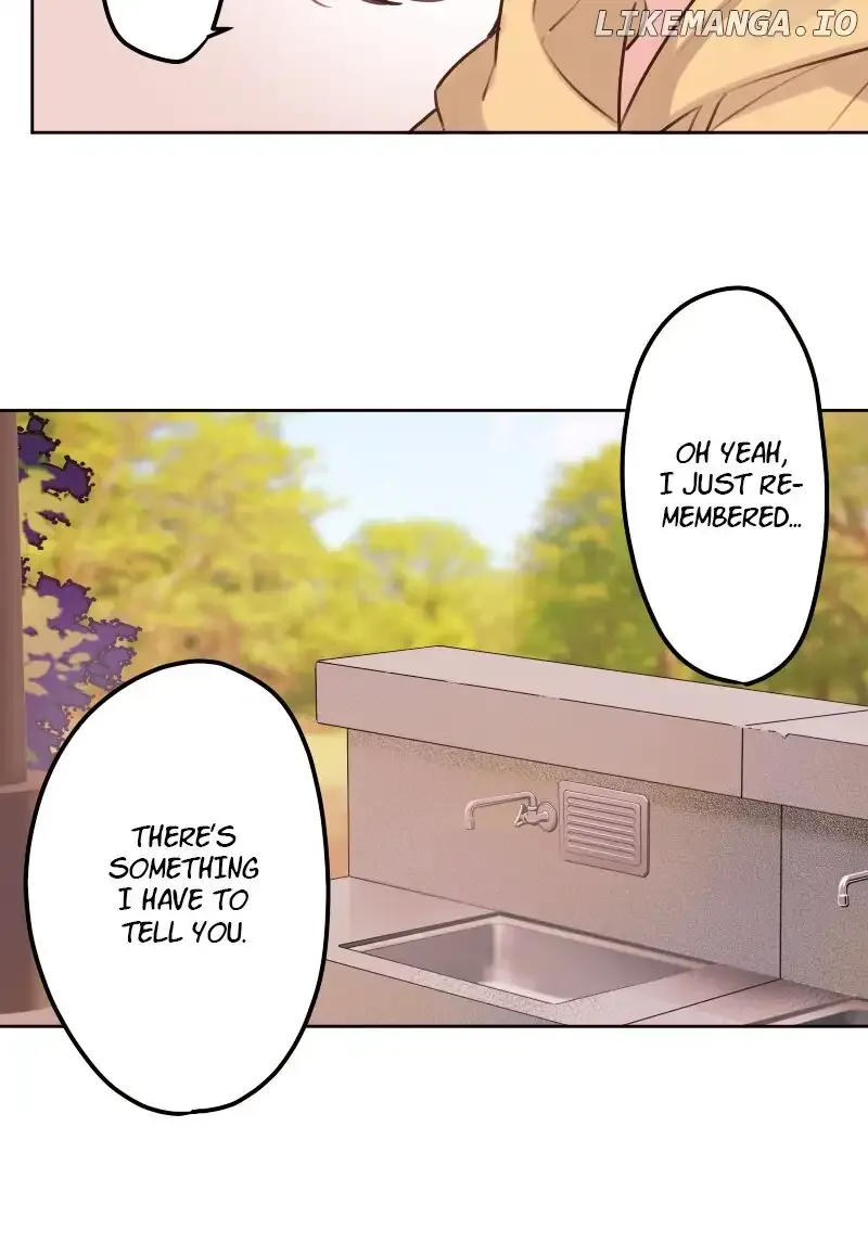 A Hidden Side To My Crush Chapter 84 page 28