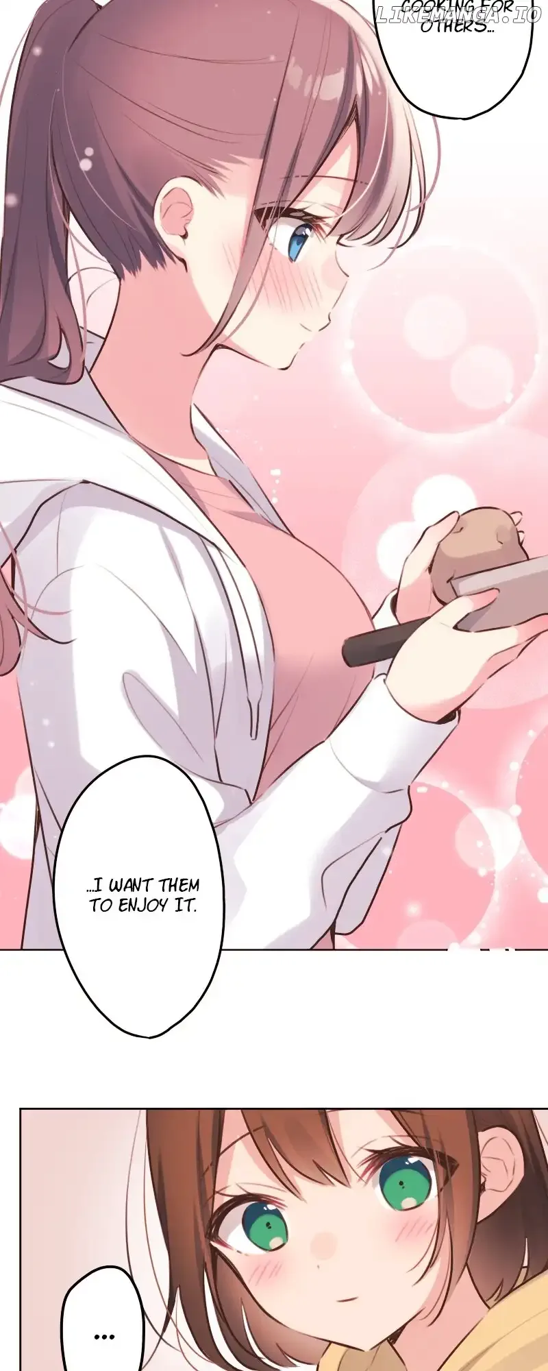 A Hidden Side To My Crush Chapter 84 page 27