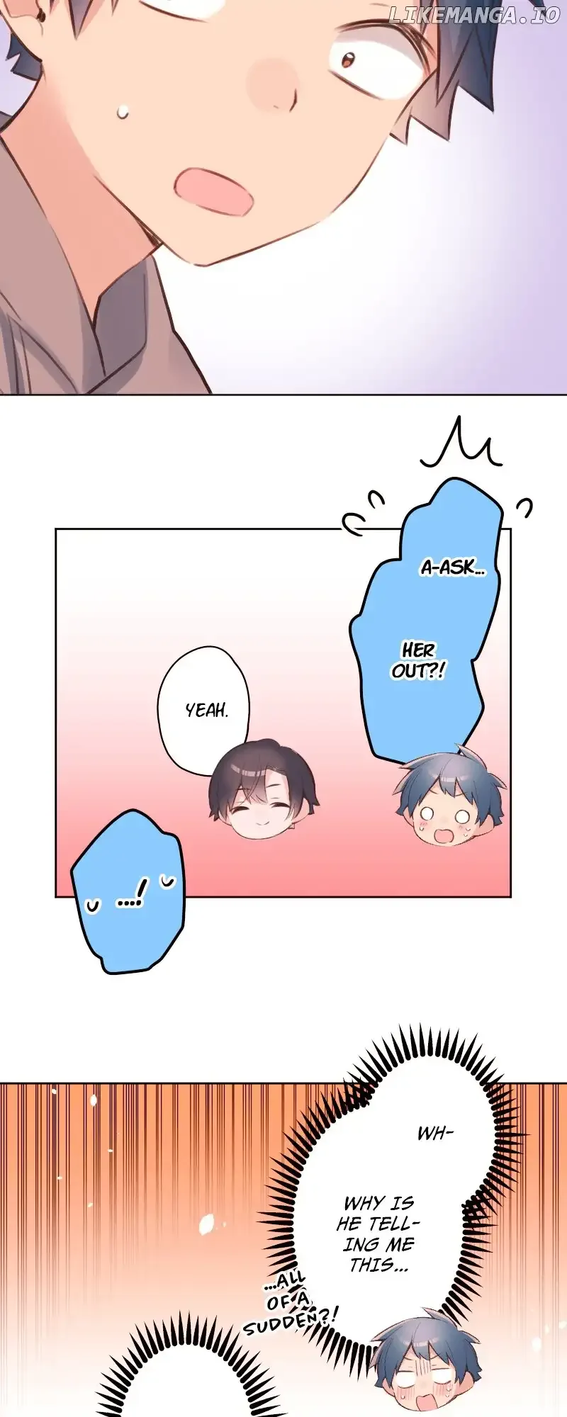 A Hidden Side To My Crush Chapter 84 page 23