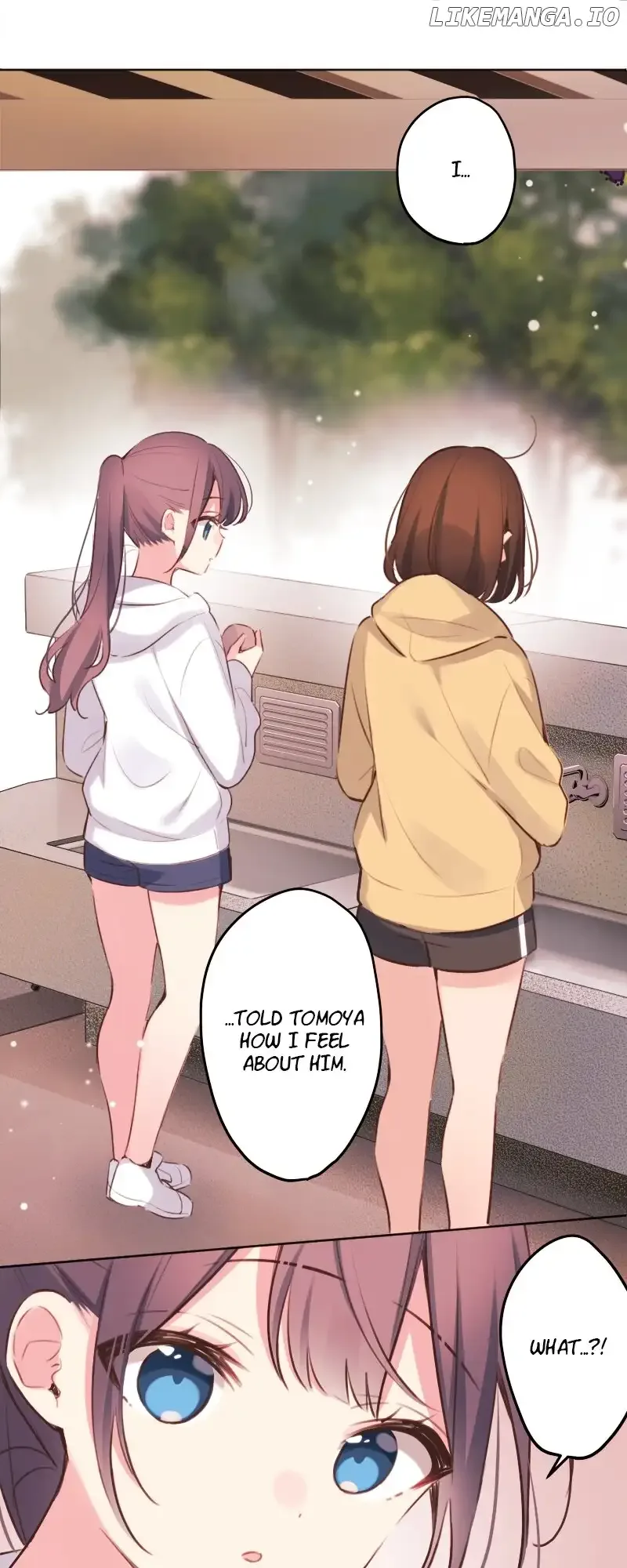 A Hidden Side To My Crush Chapter 84 page 29