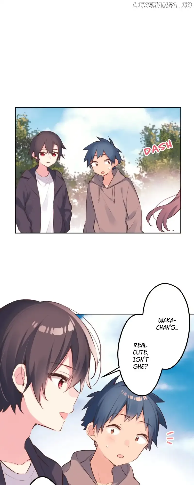 A Hidden Side To My Crush Chapter 84 page 20
