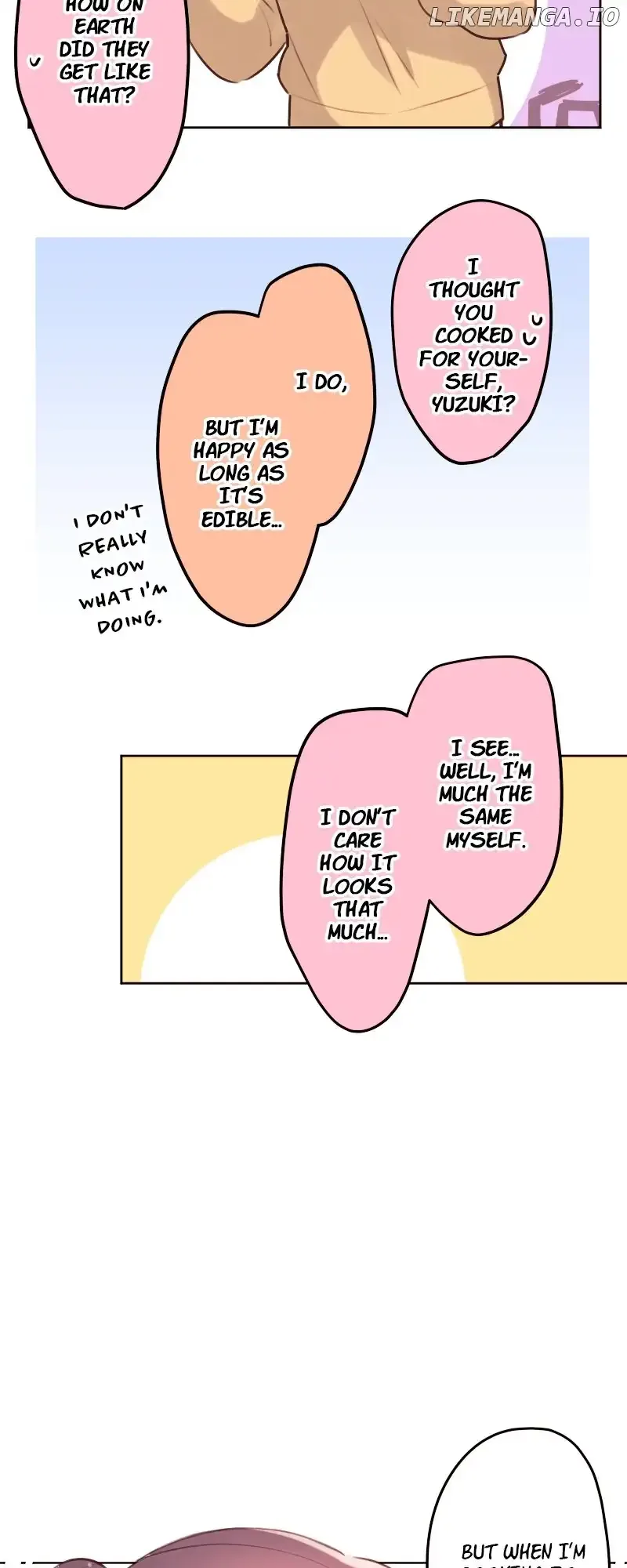 A Hidden Side To My Crush Chapter 84 page 26