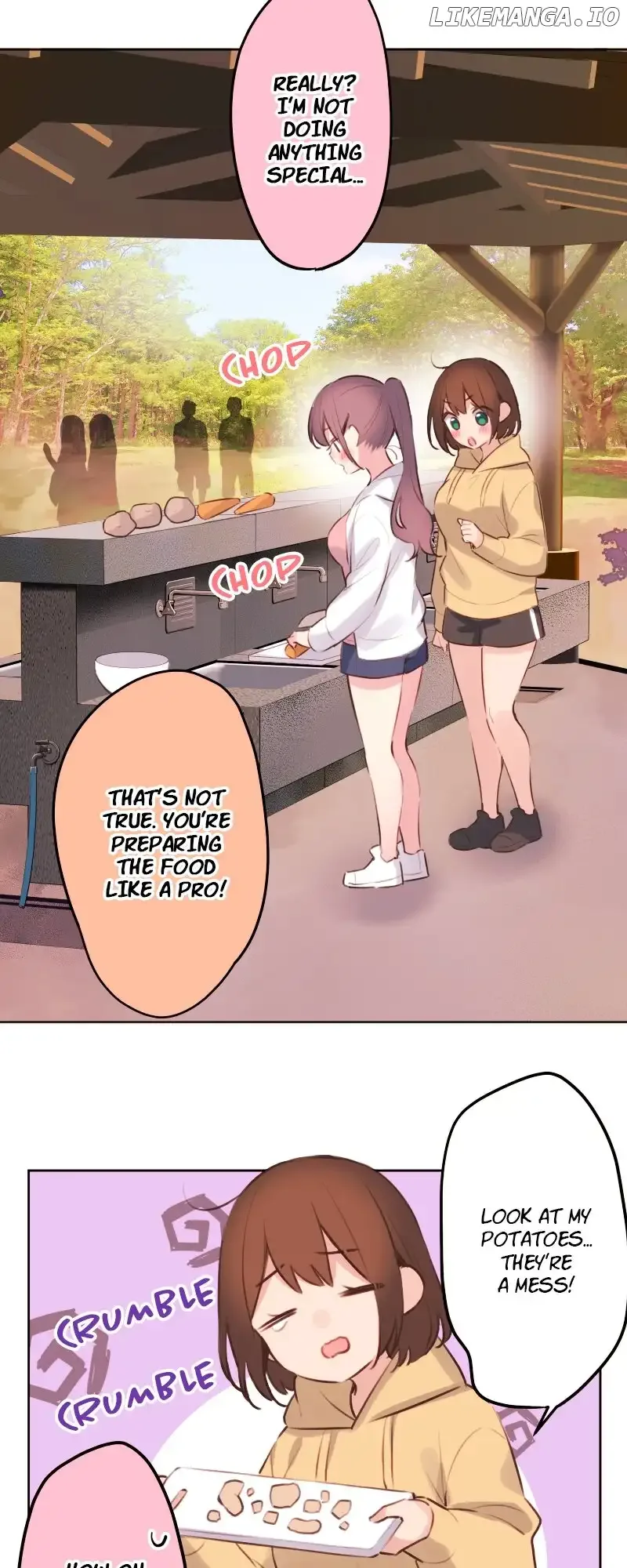 A Hidden Side To My Crush Chapter 84 page 25