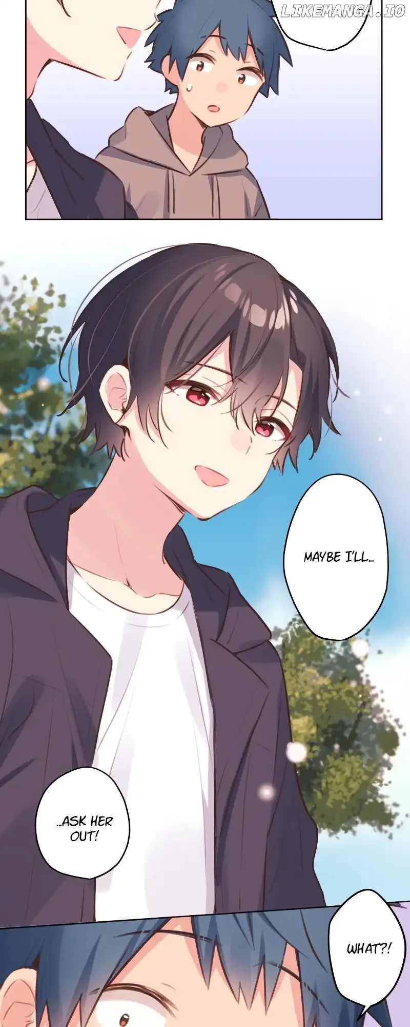 A Hidden Side To My Crush Chapter 84 page 22