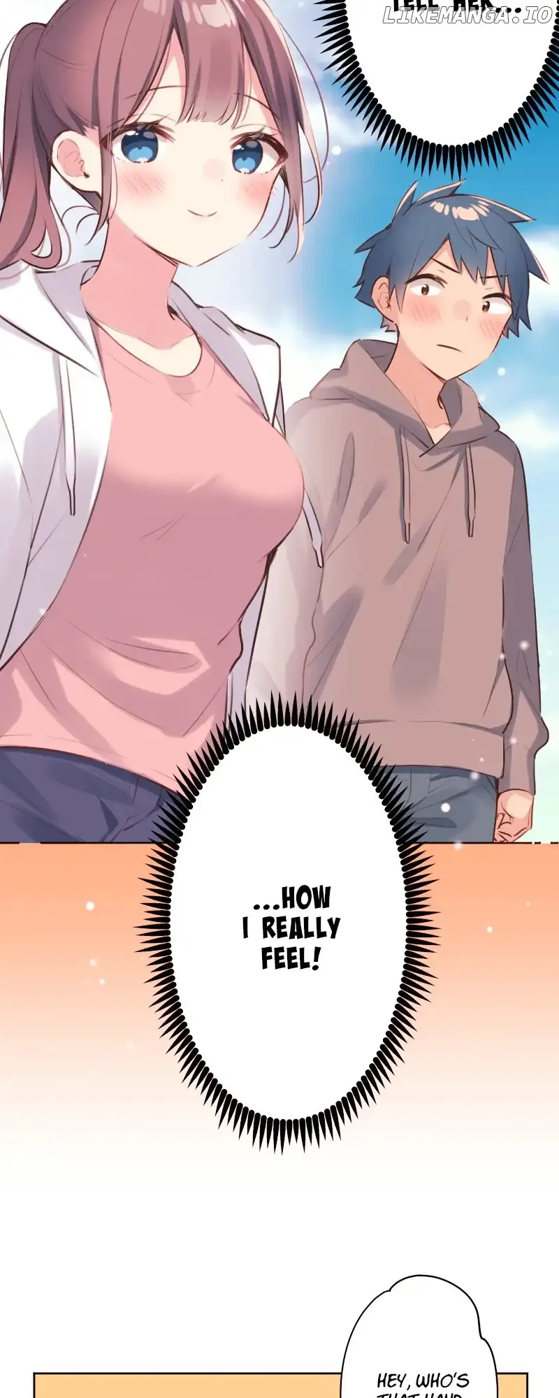 A Hidden Side To My Crush Chapter 84 page 13