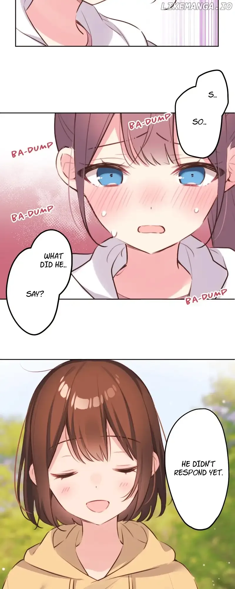 A Hidden Side To My Crush Chapter 84 page 31