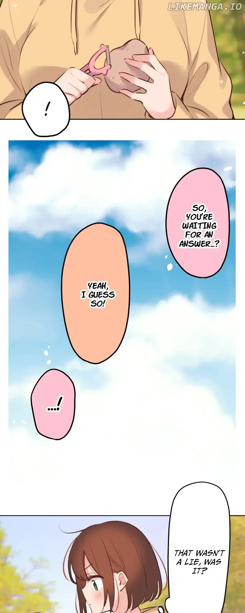 A Hidden Side To My Crush Chapter 84 page 32