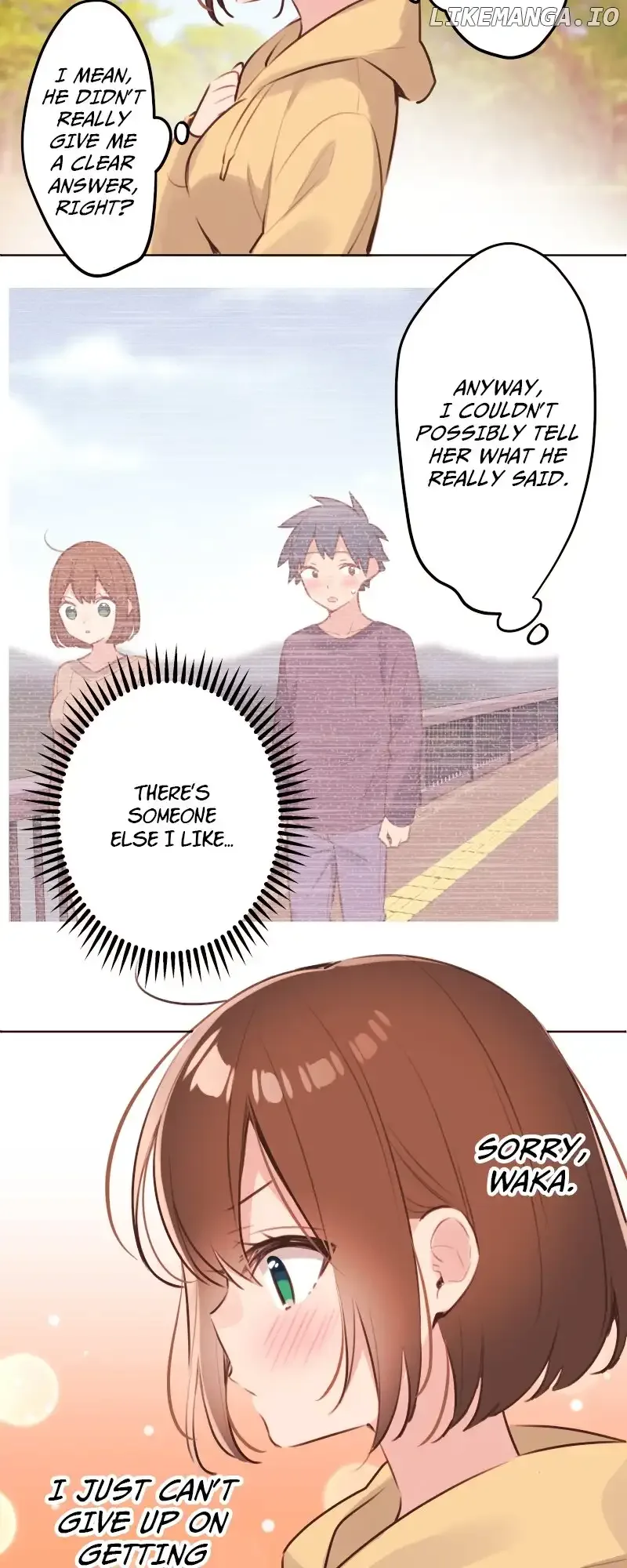 A Hidden Side To My Crush Chapter 84 page 33