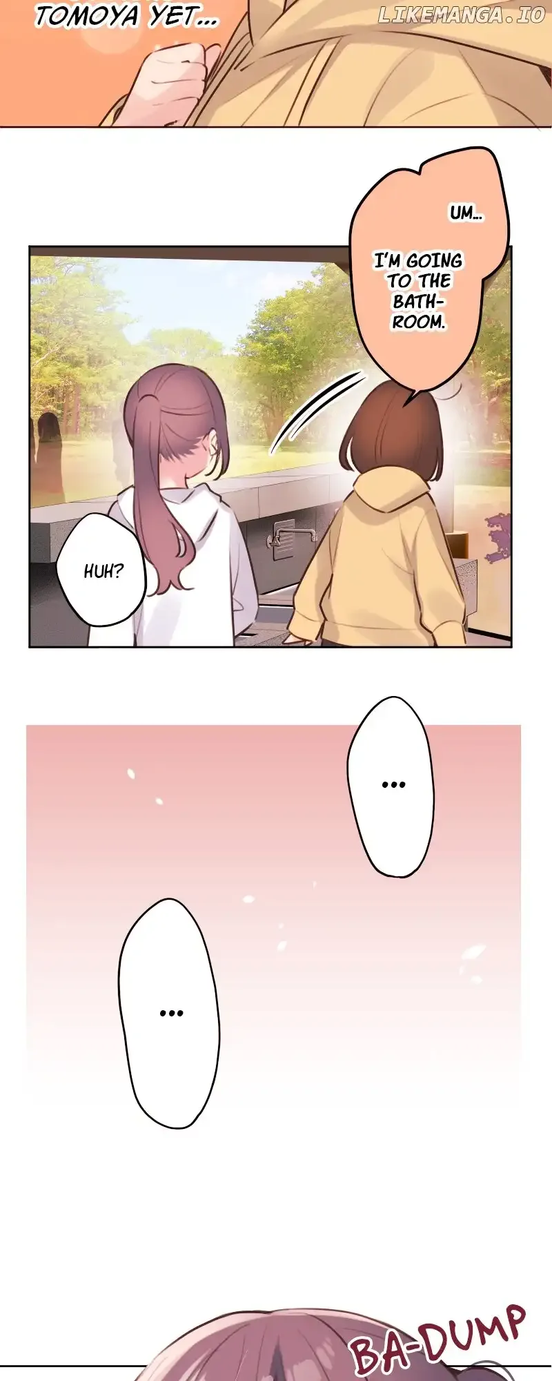 A Hidden Side To My Crush Chapter 84 page 34