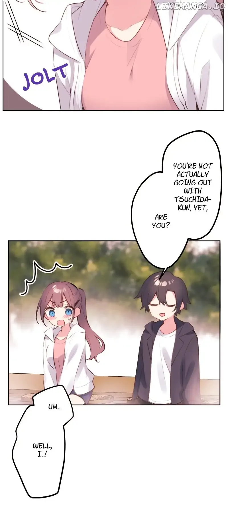 A Hidden Side To My Crush Chapter 85 page 11