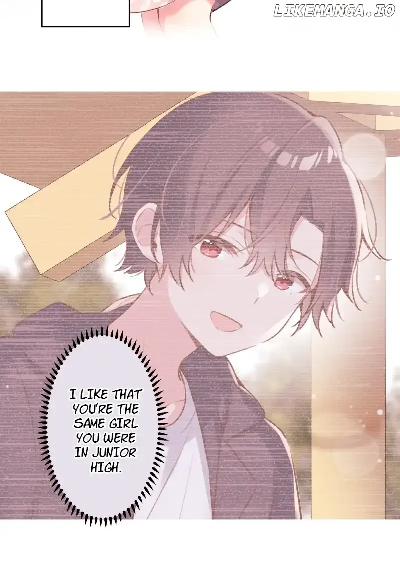 A Hidden Side To My Crush Chapter 85 page 29