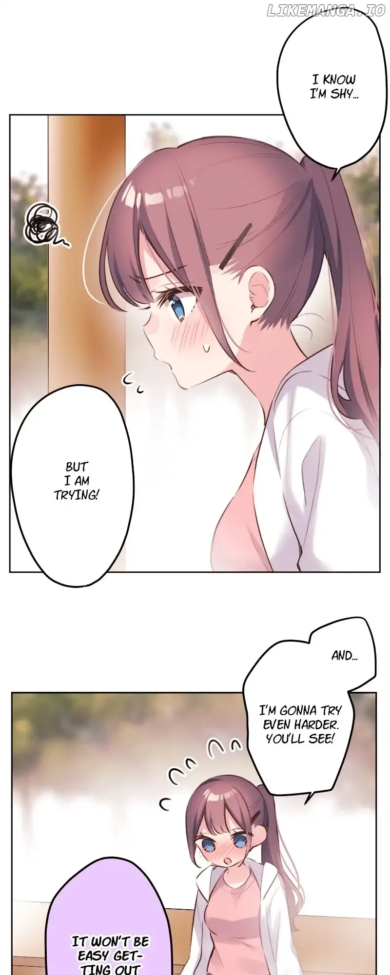 A Hidden Side To My Crush Chapter 85 page 12