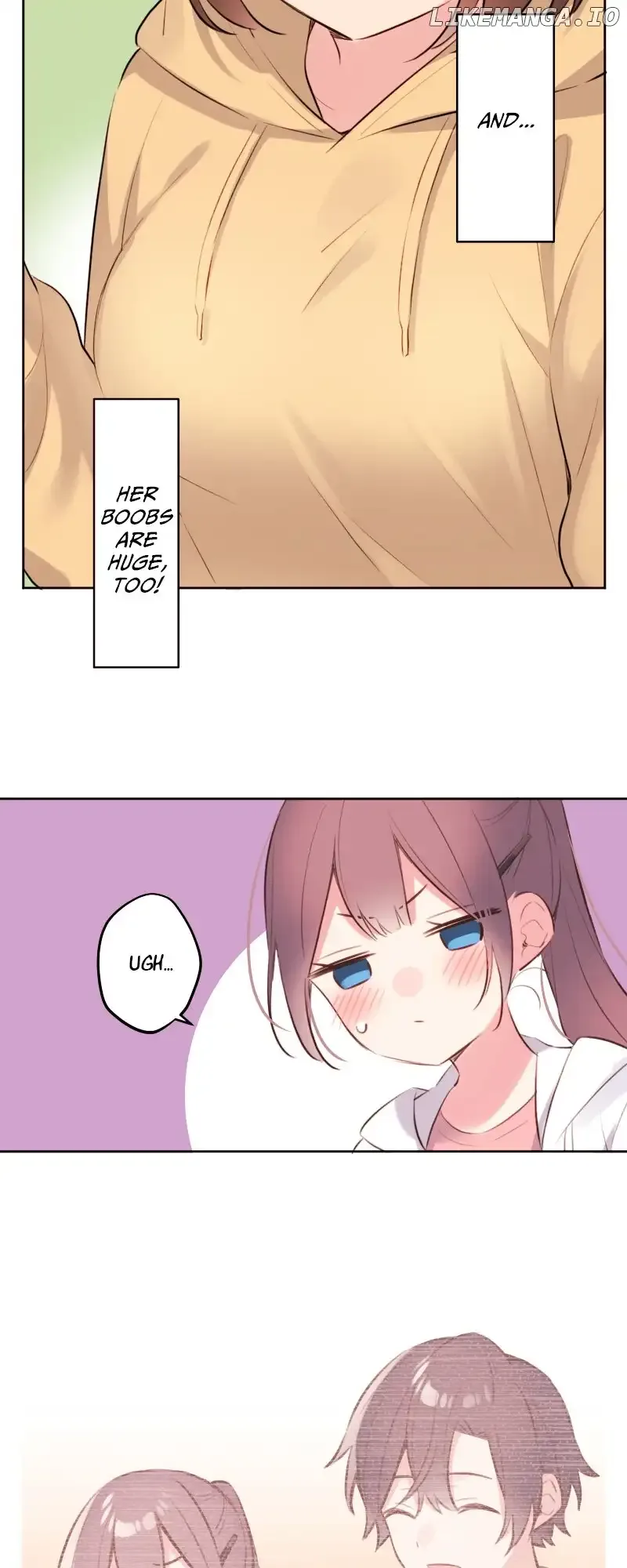 A Hidden Side To My Crush Chapter 85 page 27
