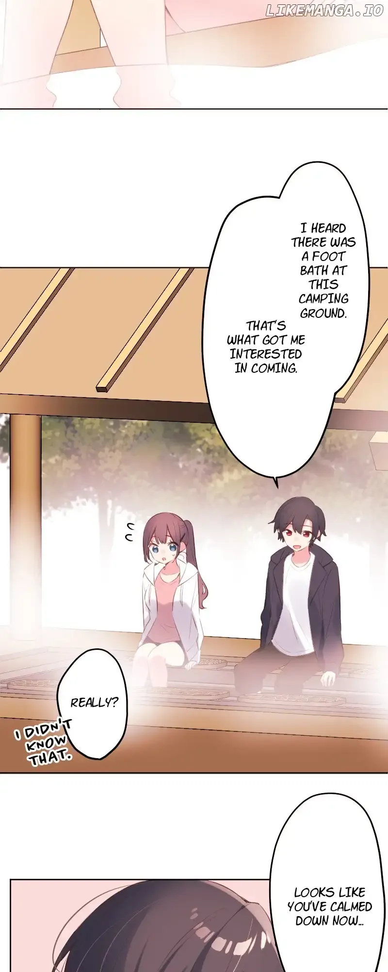 A Hidden Side To My Crush Chapter 85 page 6