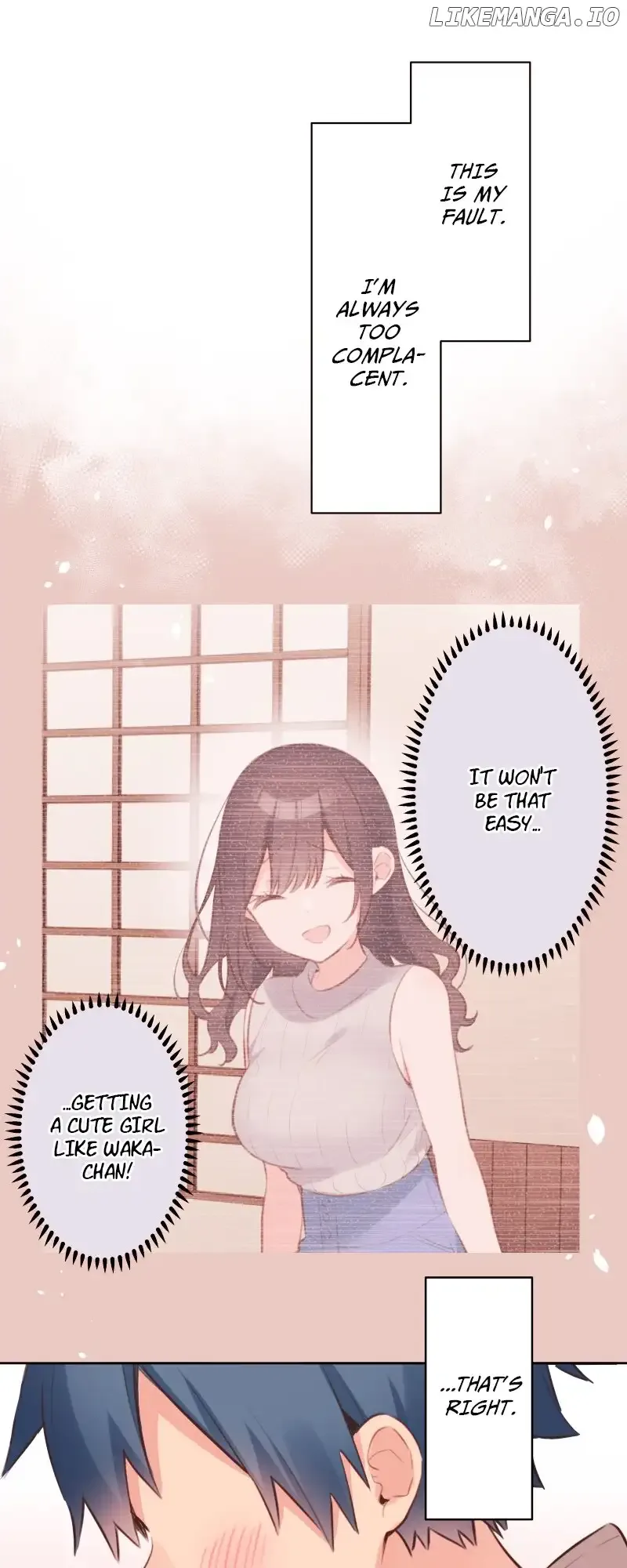 A Hidden Side To My Crush Chapter 85 page 21
