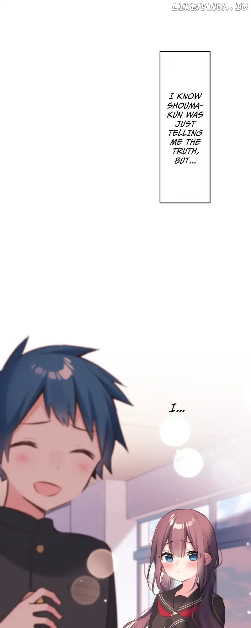 A Hidden Side To My Crush Chapter 85 page 30