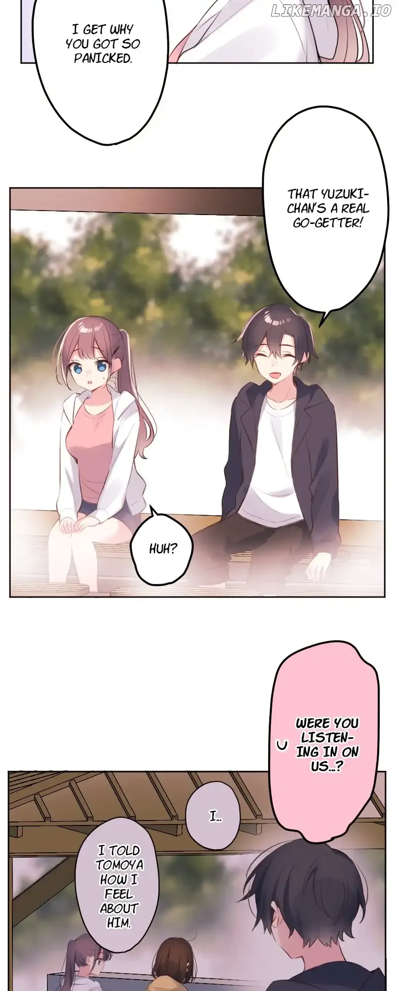 A Hidden Side To My Crush Chapter 85 page 9