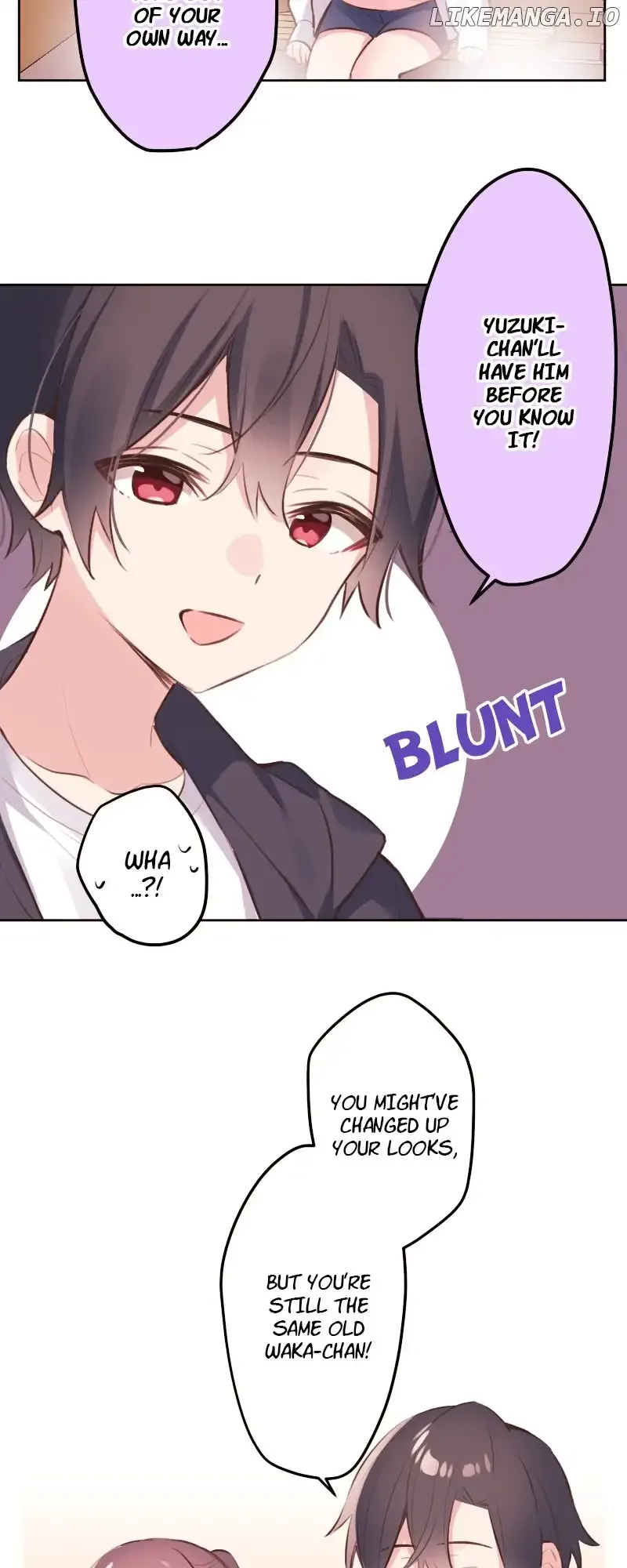A Hidden Side To My Crush Chapter 85 page 13