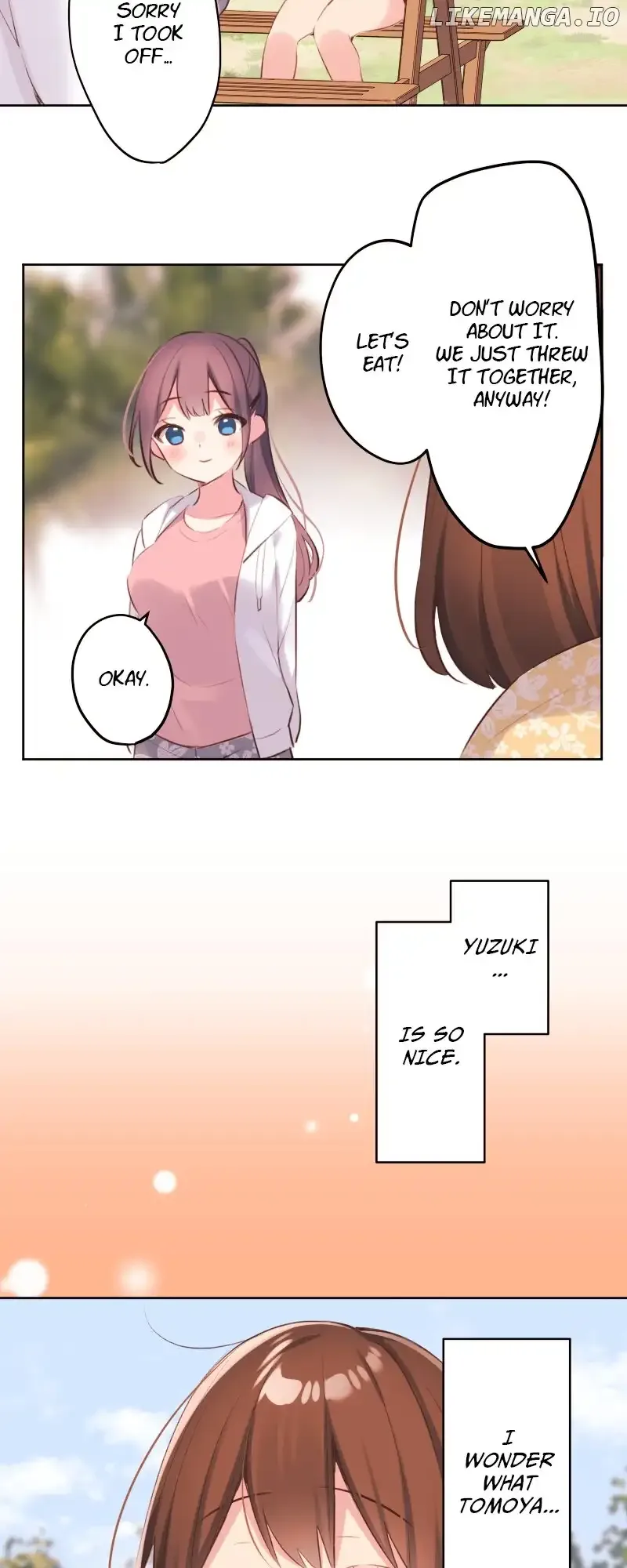 A Hidden Side To My Crush Chapter 85 page 25